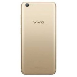 Vivo V5s Rear Housing Panel Battery Door Module - Crown Gold
