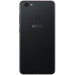 Vivo V7 Rear Housing Panel Module - Black