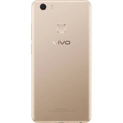 Vivo V7 Rear Housing Panel Module - Gold