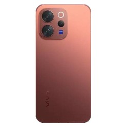 Vivo V70 5G Rear Housing Back Panel Cover Brown - High Quality