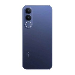 Vivo V70 FE Rear Housing Back Panel Cover Blue - High Quality Vivo V70 FE Rear Housing Back Panel Cover Blue - High Quality