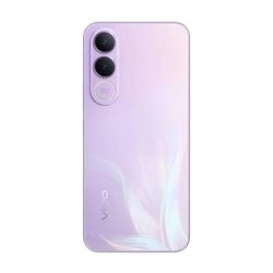 Vivo V70 FE Rear Housing Back Panel Cover Purple - High Quality Vivo V70 FE Rear Housing Back Panel Cover Purple - High Quality