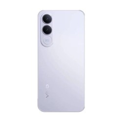 Vivo V70 FE Rear Housing Back Panel Cover Silver - High Quality Vivo V70 FE Rear Housing Back Panel Cover Silver - High Quality