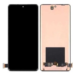 Vivo V70 Lite 4G LCD Screen Display Black - High Quality Vivo V70 Lite 4G LCD Screen Display Black - High Quality