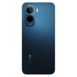 Vivo V70 Lite 4G Rear Housing Back Panel Cover Blue - High Quality Vivo V70 Lite 4G Rear Housing Back Panel Cover Blue - High Quality