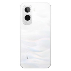 Rear Housing Panel Cover For Vivo V70 Lite 4G White | High Quality Rear Housing Panel Cover For Vivo V70 Lite 4G White | High Quality