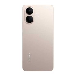 Vivo V70 Lite 5G Rear Housing Back Panel Cover Gold - High Quality