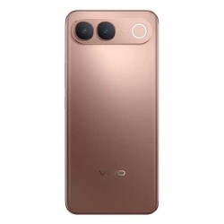 Rear Housing Panel Cover For Vivo V80 Lite (India) Bronze | High Quality Rear Housing Panel Cover For Vivo V80 Lite (India) Bronze | High Quality