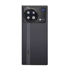 Vivo X Fold Plus Rear Housing Back Panel Cover Black | ORIGINAL