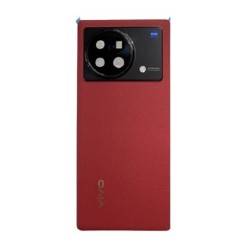 Vivo X Fold Plus Rear Housing Back Panel Cover Red | ORIGINAL