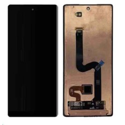 Vivo X-Fold Sub LCD Screen With Digitizer Module - Black