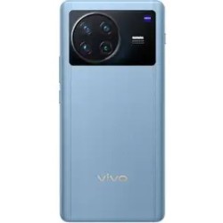 Vivo X Note Rear Housing Panel Battery Door Module - Blue