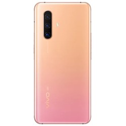 Vivo X30 Rear Housing Panel Module - Peach