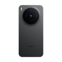 Vivo X300 5G Rear Housing Back Panel Cover Black - High Quality