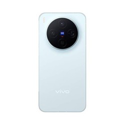 Vivo X300 5G Rear Housing Back Panel Cover Blue - High Quality