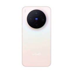 Vivo X300 5G Rear Housing Back Panel Cover Pink - High Quality