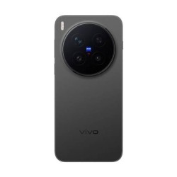 Rear Housing Panel Cover For Vivo X300 Pro 5G Black | High Quality