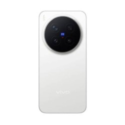 Vivo X300 Pro 5G Rear Housing Back Panel Cover White - High Quality