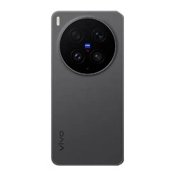 Rear Housing Body Back Cover For Vivo X300 Ultra Black | ORIGINAL