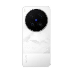 Rear Housing Body Back Cover For Vivo X300 Ultra Silver | ORIGINAL