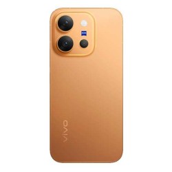 Vivo X300 E Rear Housing Back Panel Cover Orange - High Quality Vivo X300 E Rear Housing Back Panel Cover Orange - High Quality