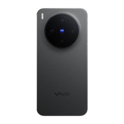Vivo X300s Rear Housing Back Panel Cover Black - ORIGINAL