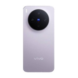 Vivo X300s Rear Housing Back Panel Cover Purple - ORIGINAL
