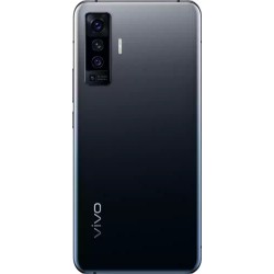 Vivo X50 5G Rear Housing Panel Module - Glaze Black