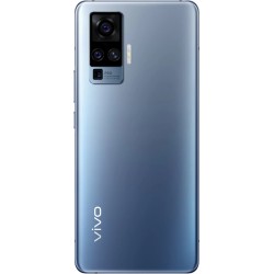 Vivo X50 Pro Plus Rear Housing Panel Module - Blue