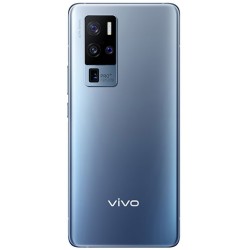 Vivo X50 Pro Rear Housing Panel Module - Dark Blue