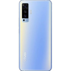 Vivo X50 Pro Rear Housing Panel Module - Light Blue