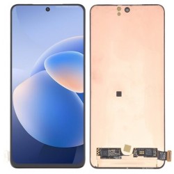 Vivo X60 LCD Screen Display Black | High Quality