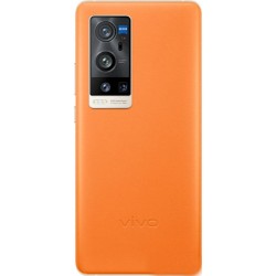 Vivo X60 Pro Plus Rear Housing Panel Module - Orange