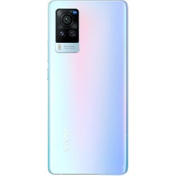 Vivo X60 Pro Rear Housing Panel Module - Shimmer Blue