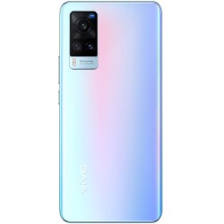 Vivo X60 Rear Housing Panel Module - Shimmer Blue