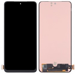 Vivo X70 LCD Screen With Digitizer Module - Black