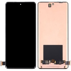 Vivo X70 Pro Plus LCD Screen With Digitizer Module - Black 