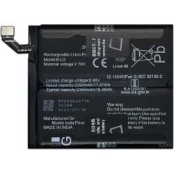 Vivo X80 Battery Replacement Module