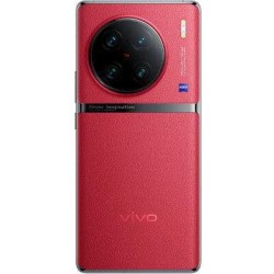 Vivo X90 Rear Housing Panel Module - Red