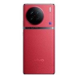 Rear Housing Panel Cover For Vivo X90s Red | High Quality