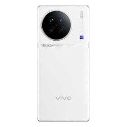 Rear Housing Panel Cover For Vivo X90s White | High Quality