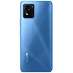 Vivo Y01 Rear Housing Panel Module - Blue