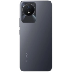 Vivo Y02 Rear Housing Panel Module - Cosmic Grey