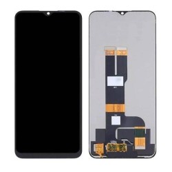 Vivo Y02A LCD Screen Display Black | High Quality
