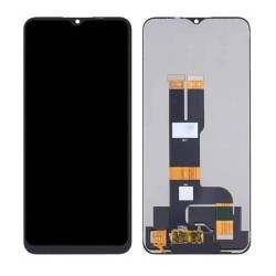 Vivo Y02A ORIGINAL LCD Screen Display - Black