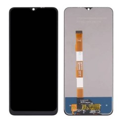 Vivo Y02s LCD Screen Display Black | High Quality