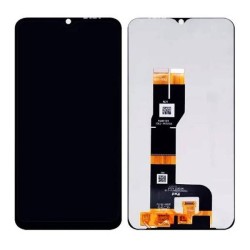 Vivo Y02t ORIGINAL LCD Screen Display - Black