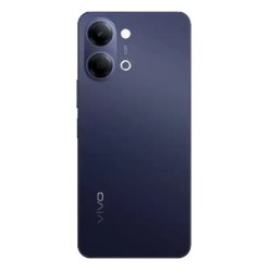 Vivo Y05 Rear Housing Back Panel Cover Black - High Quality