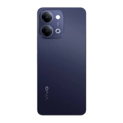 Vivo Y11 5G Rear Housing Back Panel Cover Midnight Blue - High Quality
