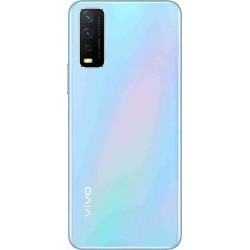 Vivo Y11s Rear Housing Panel Module - Glacier Blue